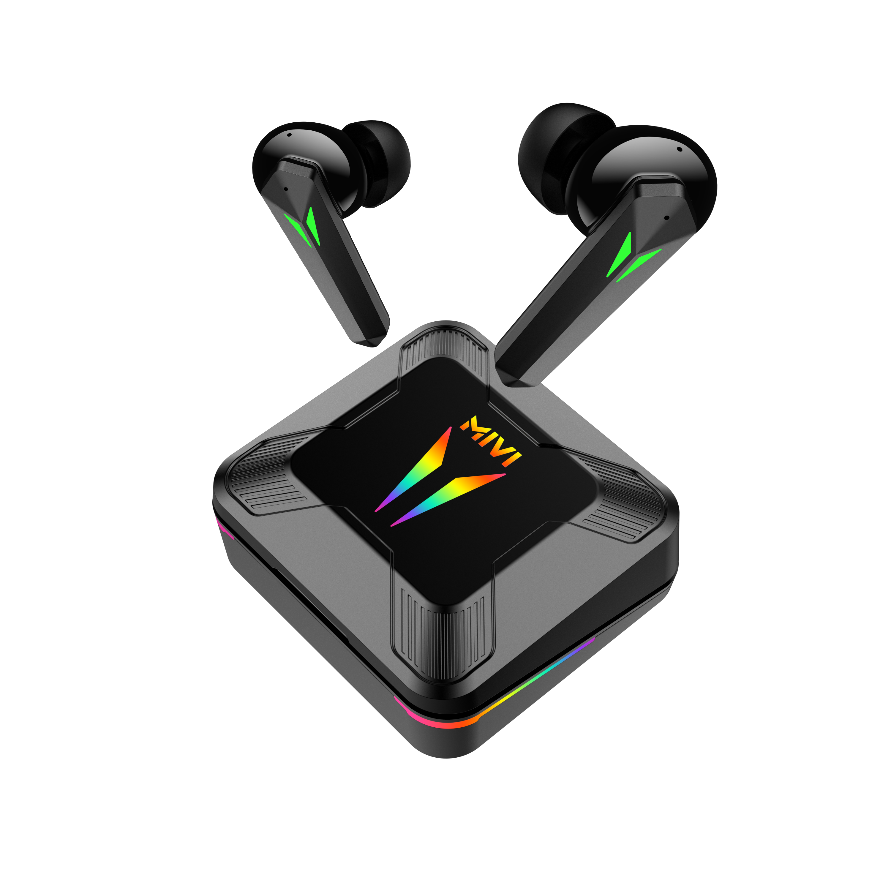 Mivi launches Commando X9, the world’s first gaming TWS earbuds with Dual RGB